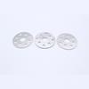 3Pcs Water Pump Pulley Spacer For Chevy Ford 302 350 427 454
