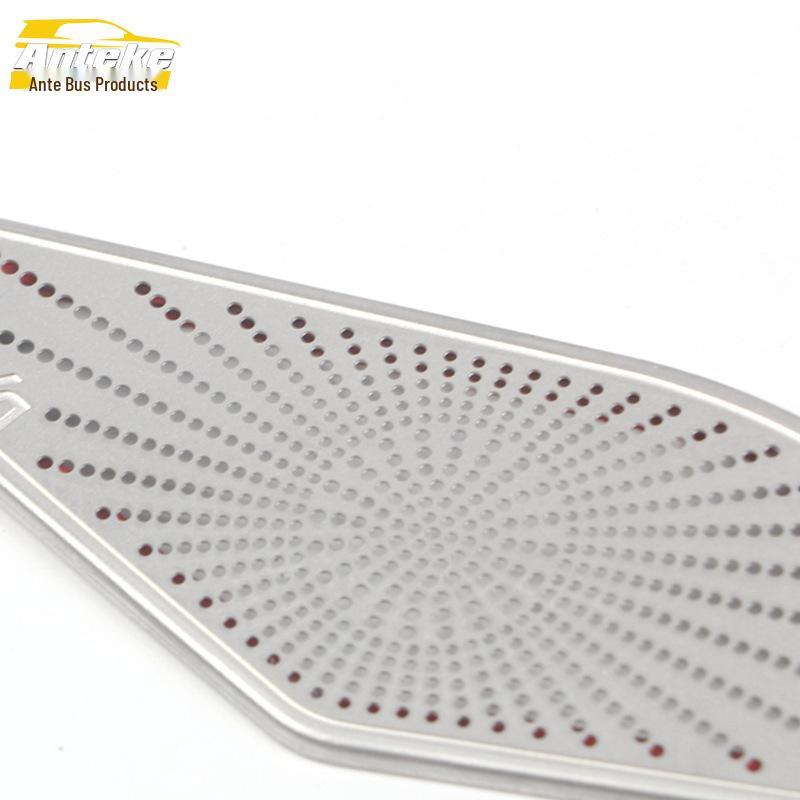 Antek Lautsprecherabdeckung Zierleiste für 2019 POLO A-Säule