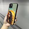 Day Of The Dead Mexican Catrina Skull Phone Case For Iphone 17 16 15 14 13 12 Pro Max Xr Air Plus Skin Feel Black Hard Shell Cov