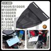 Motorcycle Integrated Mudguard License Plate Holder for BMW Series Models General Rear Fender License Plate Holder Accessories