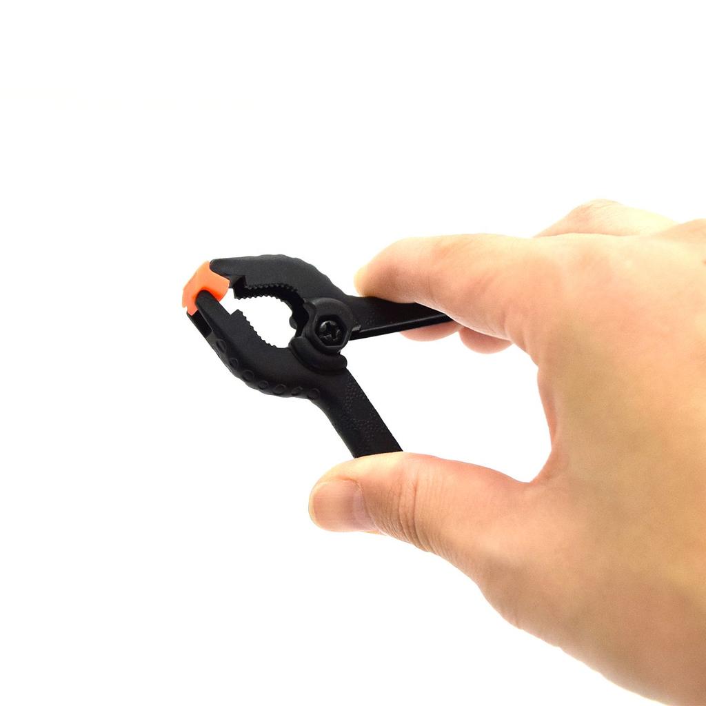 Takagi GISUKE Mini Nylon Set of 4 Clamps, 20mm,