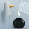 Automatic Foam Soap Dispenser Contactless Duck Shape Soap Dispenser Infrared Sensor Soap Dispenser Rechargeable 400ML