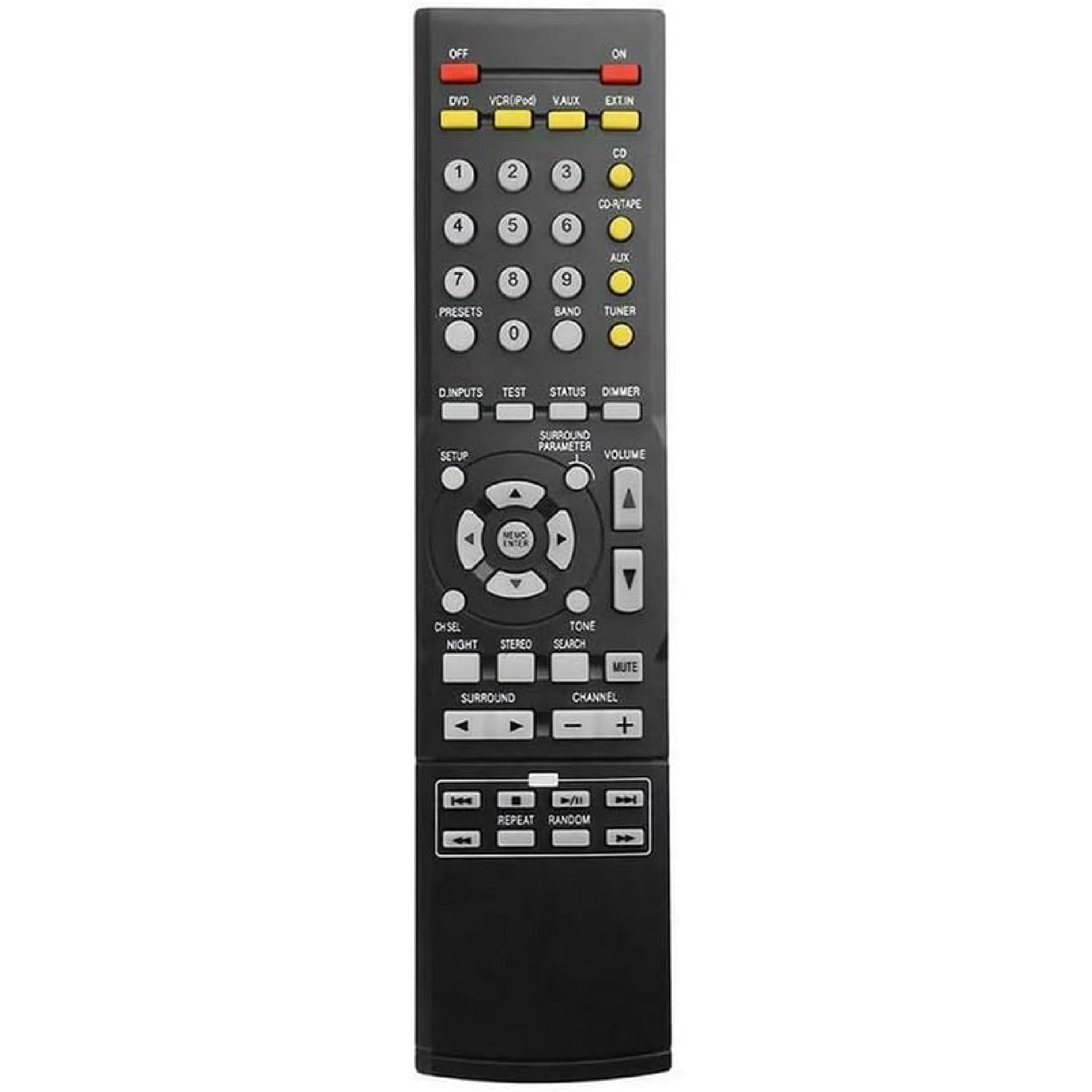 General Replacement Remote Control Fit for AVR-1312 AVR-1311 AVR-1612 AVR-390 AVR-391 AVR-591 AVR-930 AVR-2805 AVR-2806 AVR-2807 AVR-2808 AVR-2809 AV