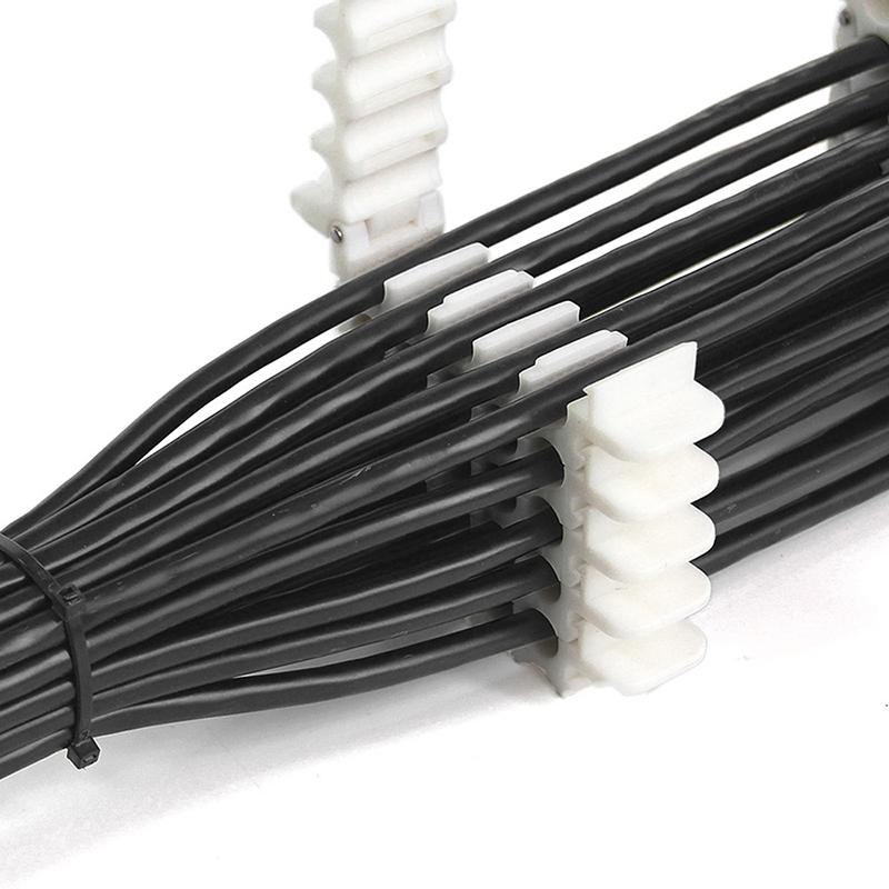 1PCS Data Center Server Room Machine Room Cable Organizer - Cat5 Cat6 Cat7 Network Cable Management Tool Bundle Wire Comb