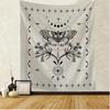 Home Wall Decoration Tapestry Beautiful Butterfly Background Hanging Cloth Office Living Room Tapestry