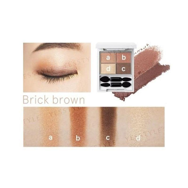 Orbis - Four Tones Styling Eyeshadow