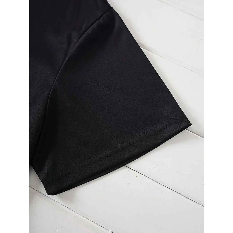 European Size Women's White Oversized "Mama" Leopard Print T-Shirt - Soft Stretch Short Sleeve Round Neck Top, Casual & Workout Shirt with Mama