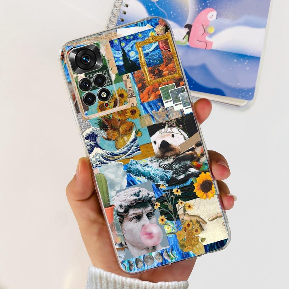 Soft Cases For Xiaomi Redmi 10 2022 Redmi 10a 10c Back Cover Mobile Phone Protection Bumper Coque On Xiomi Redmi10 10 c Fundas