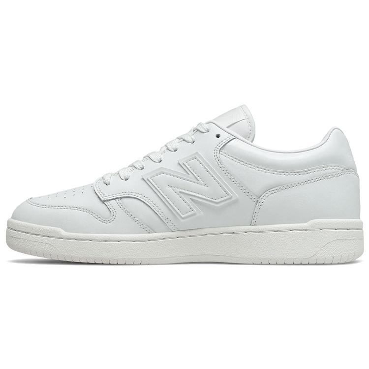 New Balance 480  White  Men s BB480LWW EU 37