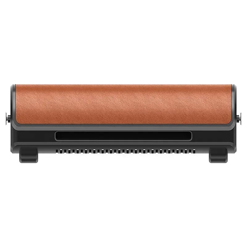 Car Seat Fan Front Rear Seat Headrest Cooling Air Fan Refrigeration 3 Speed With Independent Switch Car Interior Decor Fan New