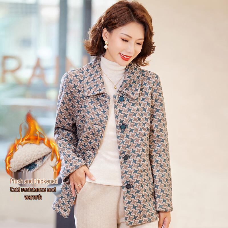 Pasite Women s Casual Winter Overcoat 4XL