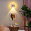 Sensor Indoor Footlight with High Night 3 USB Wall Indirect Energy for Warm No Installation Required Light, Clock, Brightness, Light, Spotlight,