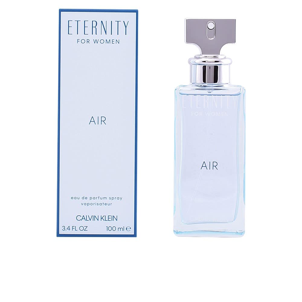 Calvin Klein Eternity for Women Air Eau De Parfum, 3.4 Fl Oz 100ml