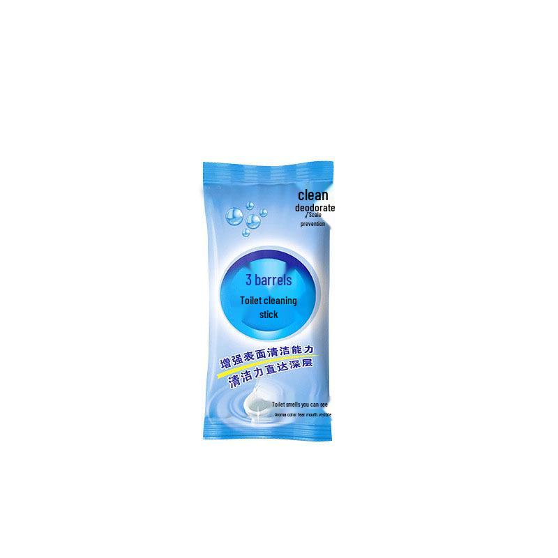 Fragrant Double Action Blue Bubble Toilet Bowl Cleaner