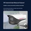 Dahua Night Vision King 2.0 AI POE Security Camera CN plug (adapter included)