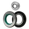Industrial Axles Vaccum Knuckle Seal Kit with Hub O-Rings & Dust Seal Set Front Axles Vacuum Seal Set for Dana 2005-2014