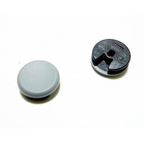 Společná analogová páčka 3DS / LL (kluzná podložka) gumová krytka rukojeti