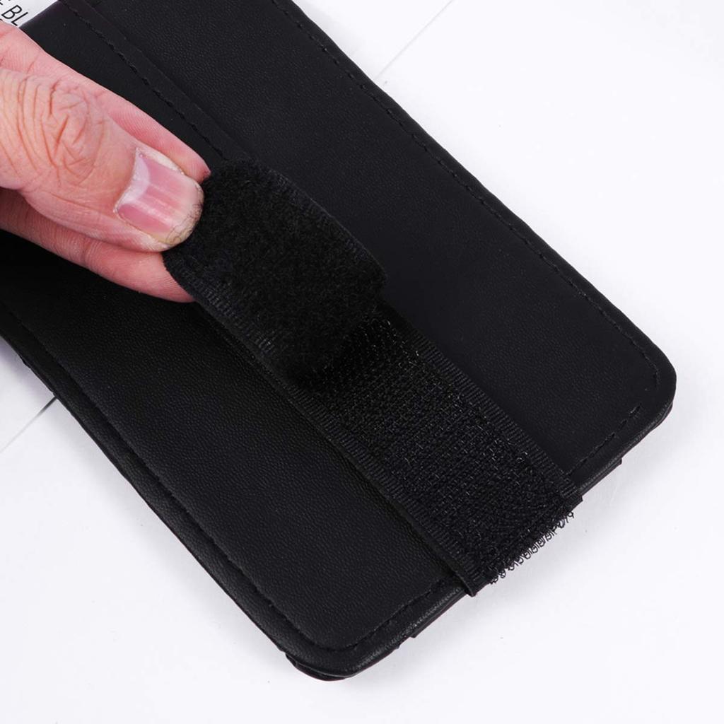 VORCOOL Car Sun Visor Pocket Car Organizer Sunglasses Holder Card Holder Small Storage