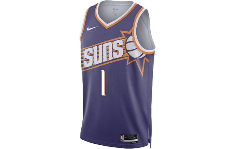 Nike Phoenix Suns Icon Edition Nike Dri-FIT Nba Swingman Jersey DV4855-566 M