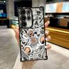 Anime Hot O-One Piece Coque For Galaxy S26 Ultra Phone Case For Samsung S26 S25 S24 S23 S21 Ultra S20 FE S25 Plus 5G Soft Cover