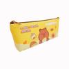Capybara Cartoon Pencil Case: Cute Student Stationery Storage Bag for Kids