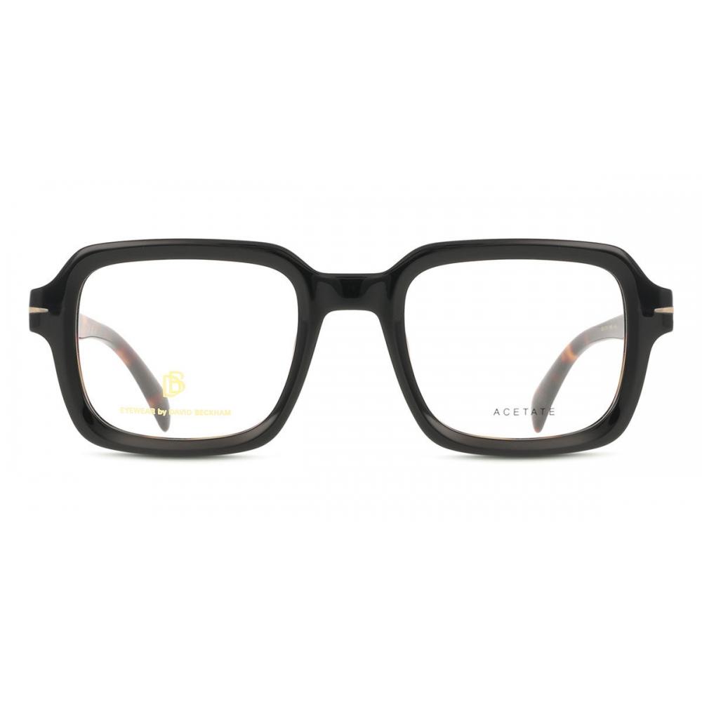 

Мужские очки David Beckham Db 7113 Wr7 Black On Tortoise/50-21-145