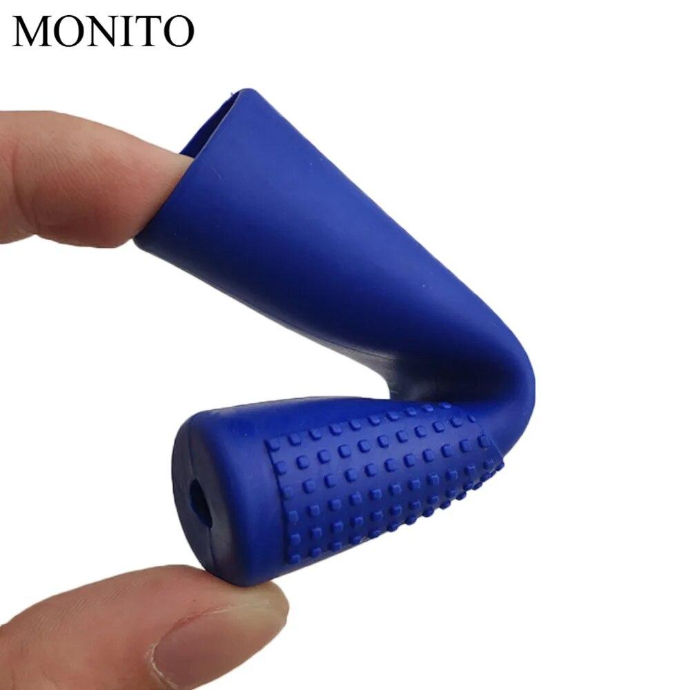 Motorcycle Shift Lever Protective Cover Gear Shifter Protector Case For Kawasaki YAMAHA YZF R25 R15 R6 R125 Z750 Z800 FZ1 ER-6N