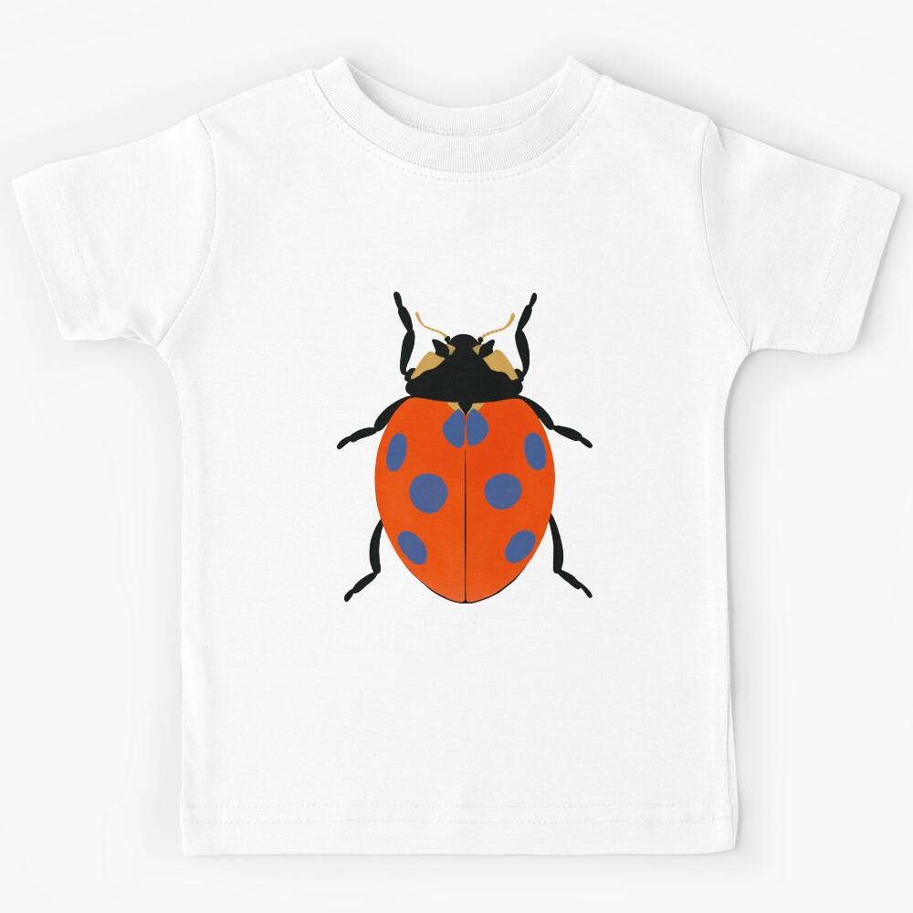 Ladybug Kids T-Shirt 150