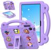 Kids Tablet Case Lenovo Tab TB311 TB310 K11 10.1 Inch Full Coverage Shockproof Soft Shell With Stand Handheld Grip