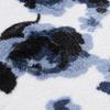 Senko Rug Kukka Toilet 70 X 70 Navy Made In Product Number 31510 M+home Mat, Approx. Cm, Blue, Japan,