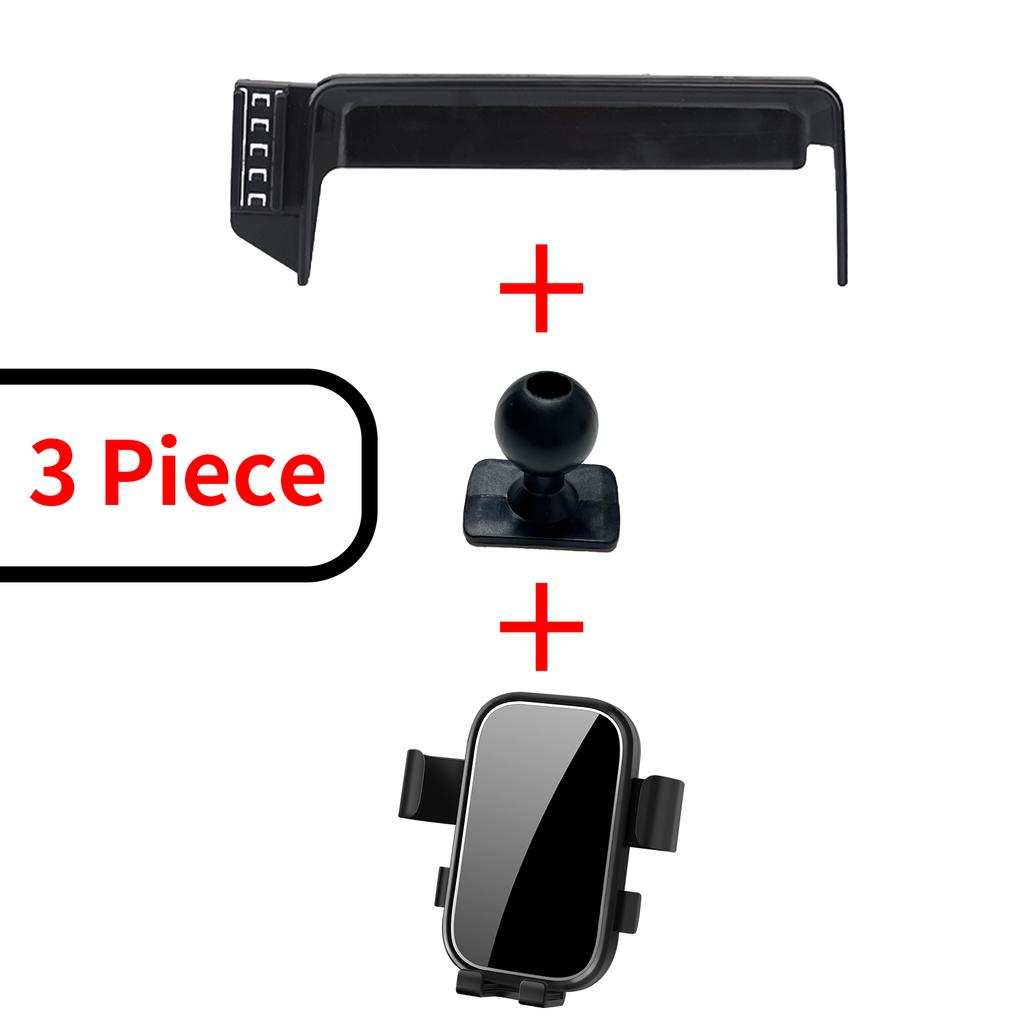 Car Phone Holder Accessories for Chevrolet Groove Captiva    2024 GPS Bracket Navigation Stand Auto
