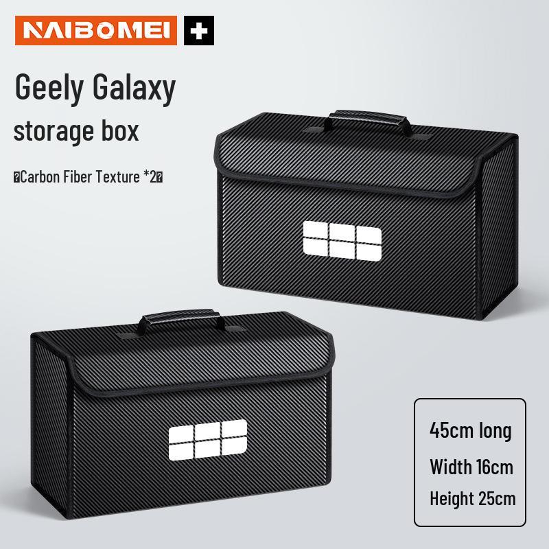 Geely Galaxy Xingyuan L6 Xingyao E8 E5 Starship Car Trunk Folding Storage Box