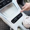 For 24 Geely EX2 Car Integrated All Inclusive Wireless Water Filling Cup Silicone Pad Anti Scratch and Anti Fouling Accessories