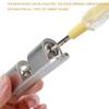 1Pc Invisible Door Stops Non Punching Holders Baby Safety Anti Pinch Catch Floor Plugs Protect Buffer Home Improvement
