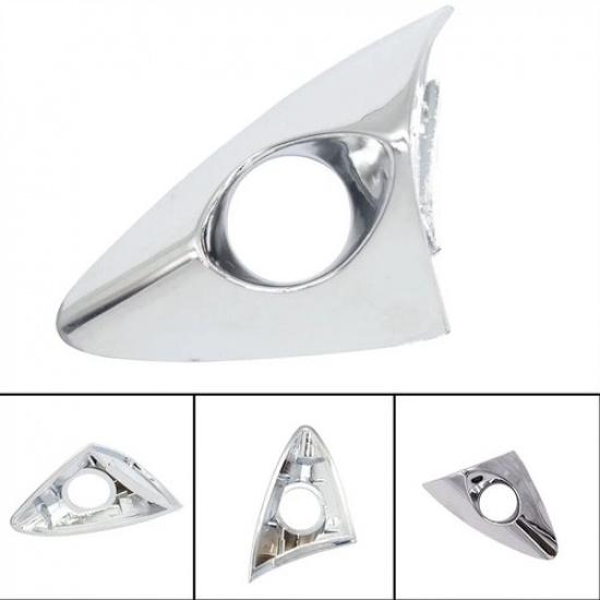 Chrome Left Driver Door Handle Cover Escutcheon For Hyundai Elantra Sedan 11-16
