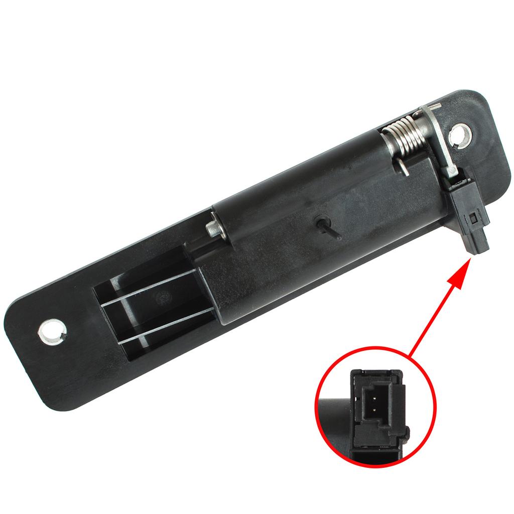 Mercedes W164 ML-Class 08-11 Tailgate Exterior Handle