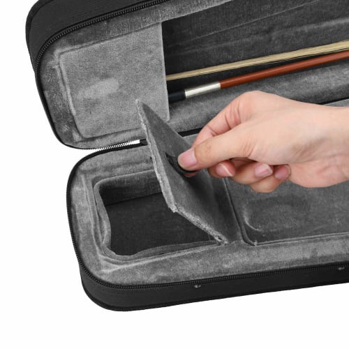 Eastar EVA-2 (4/4) Beginner's Violin with Fretboard Markings, Spruce Wood