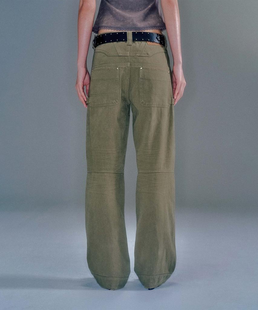Beikeonteuakaibeu Paul Biker Work-Pants (2Color)