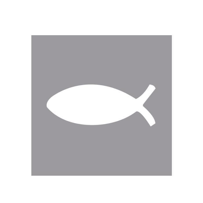 Perforatrice fantaisie - RAYHER - Poisson - 1,6 cm - Blister - 1 pièce