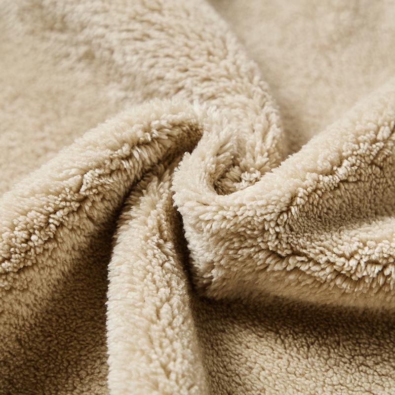 Casual Sleeveless Jacket Men Vest Jacket Thick Sleeveless Men's Vest