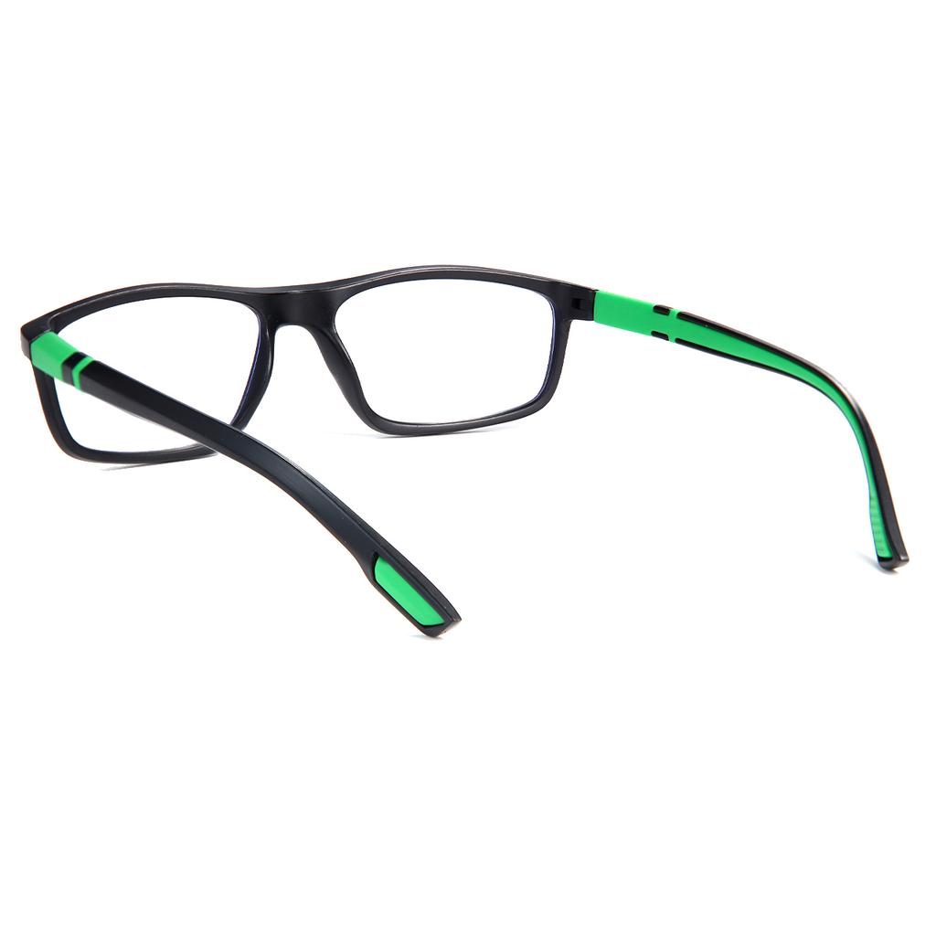 2pcs 3-in-1 Progressive Multifocal Reading Glasses Bifocal Near & Distance Vision | Blue Light Blocking | +1.0 To +3.0