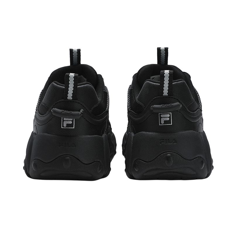 FILA Fluid 6 Cat Paw Shoes Fashion Versatile Simple Comfortable Sports Low Top Casual Shoes Women sneaker Black F12W512103FBK