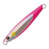 Major Craft Jigpara Short Metal Jig, 20g, #71, Edge Pink/Silver, JPS-20