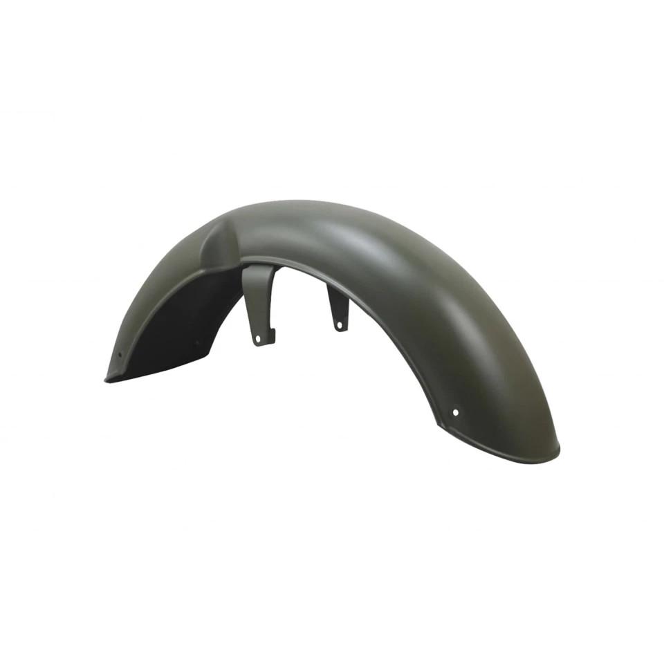 Royal Enfield New Classic 350 Reborn "Marsh Grey Matt Front Mudguard"