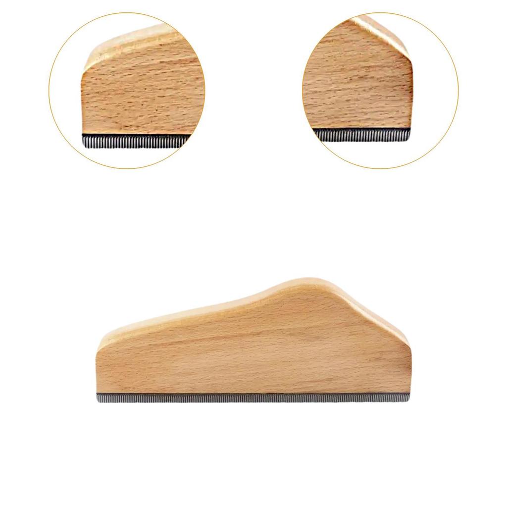 Fret Leveling File Luthier Tool Bass Fingerboard Leveling File Wood File for