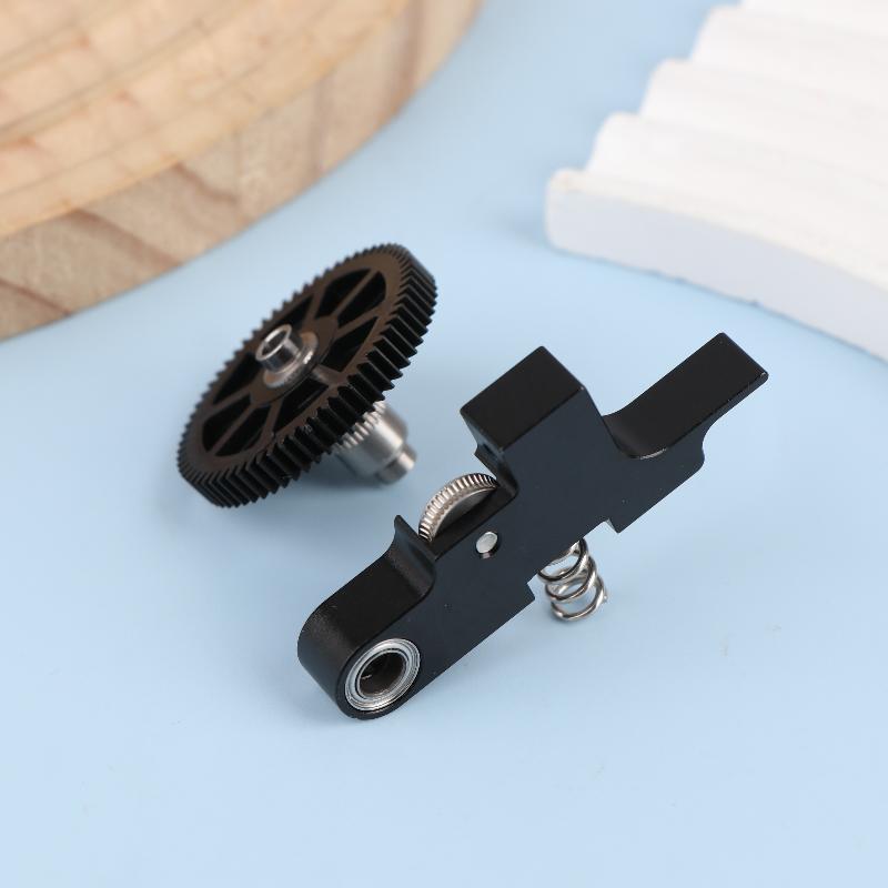 Pro Artillery Genius Sidewinder X1 X2 Hornet Titan Aero Extruder Napínací rameno Ozubené kolo Nové Vylepšené 1,75mm Kovové Extruderové Ozubené kolo