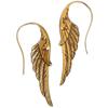Retro Elegant Spiral Pattern Earrings: Versatile High-End Women's Fashion Accessories
