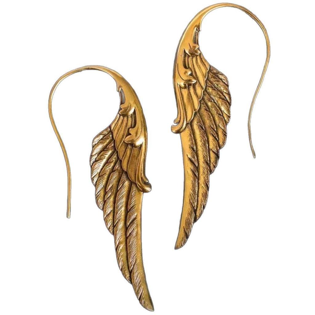 Retro Elegant Spiral Pattern Earrings: Versatile High-End Women's Fashion Accessories