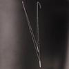 Items of jewelry, double-layer one-word necklace, fashion pendant