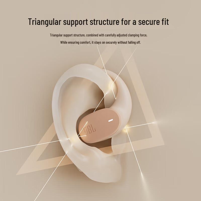 JBL Sense Lite Open-Ear Sports Earbuds